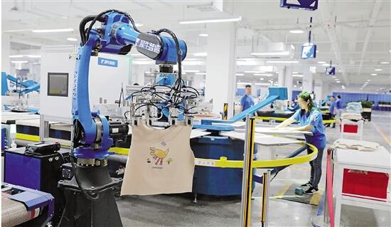 阿里新制造一號(hào)工程揭開(kāi)面紗