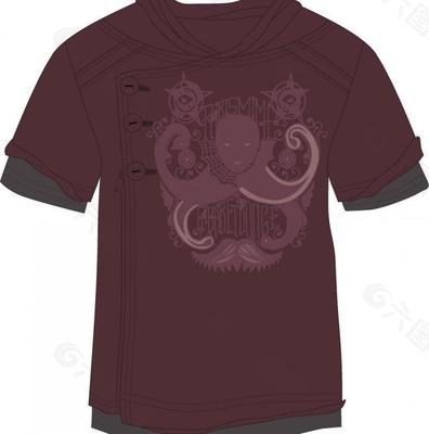 服裝設(shè)計(jì)圖圖片